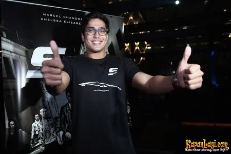 Foto Marcell Chandrawinata