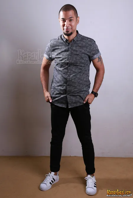 Foto Marcell Siahaan