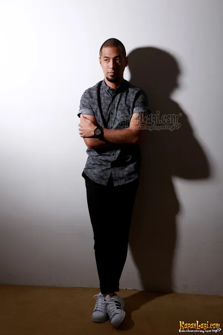 Foto Marcell Siahaan