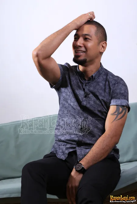 Foto Marcell Siahaan