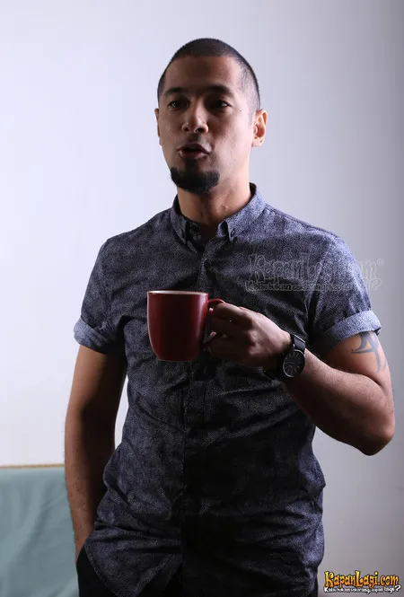 Foto Marcell Siahaan