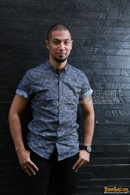 Foto Marcell Siahaan