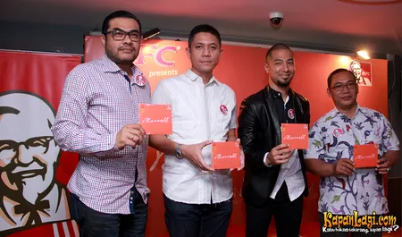 Foto Marcell Siahaan