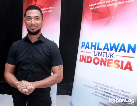 Foto Marcell Siahaan