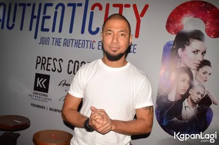 Foto Marcell Siahaan