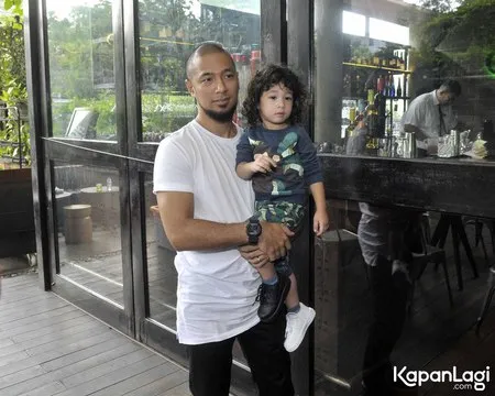 Foto Marcell Siahaan