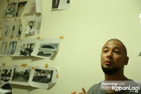 Foto Marcell Siahaan