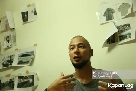 Foto Marcell Siahaan