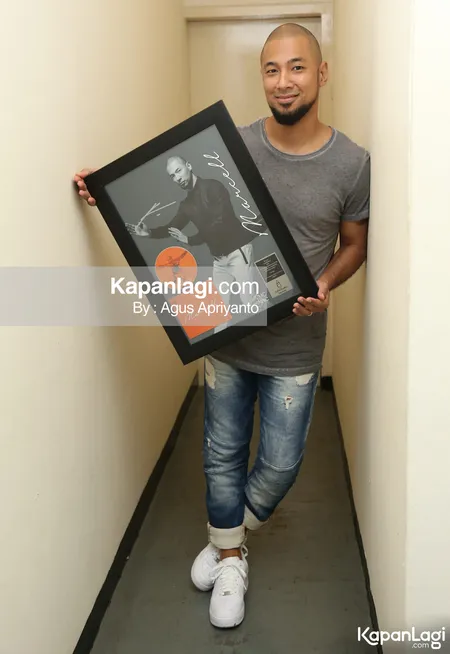 Foto Marcell Siahaan