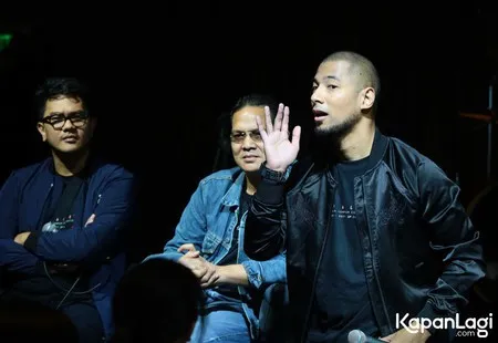 Foto Marcell Siahaan