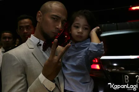 Foto Marcell Siahaan