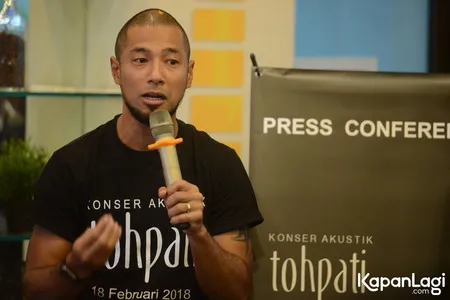 Foto Marcell Siahaan