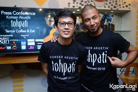 Foto Marcell Siahaan