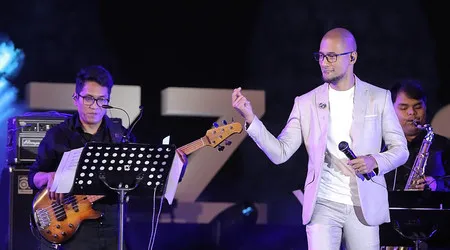 Foto Marcell Siahaan