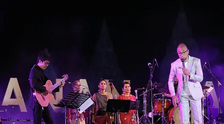 Foto Marcell Siahaan