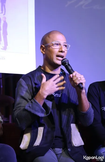 Foto Marcell Siahaan