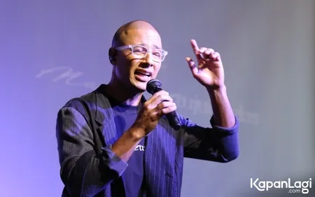 Foto Marcell Siahaan