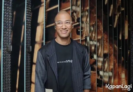 Foto Marcell Siahaan