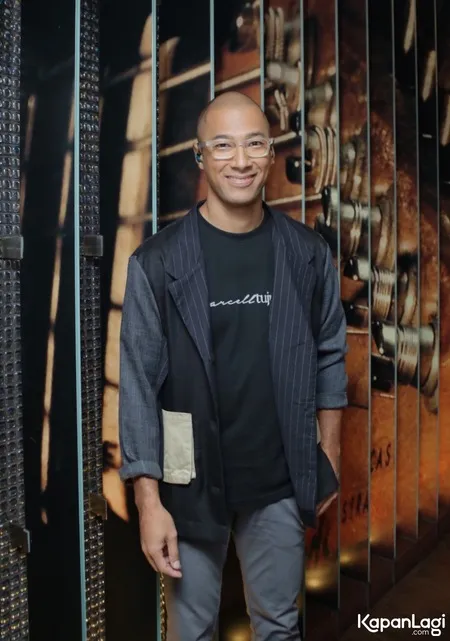 Foto Marcell Siahaan