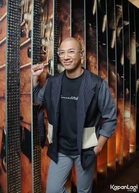 Foto Marcell Siahaan