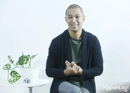 Foto Marcell Siahaan