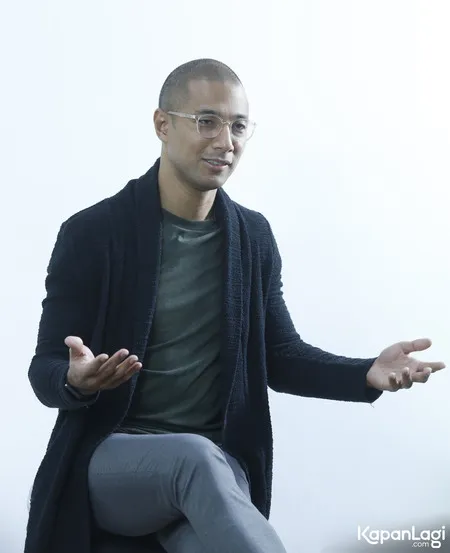 Foto Marcell Siahaan