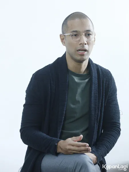 Foto Marcell Siahaan