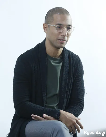 Foto Marcell Siahaan