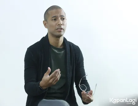 Foto Marcell Siahaan