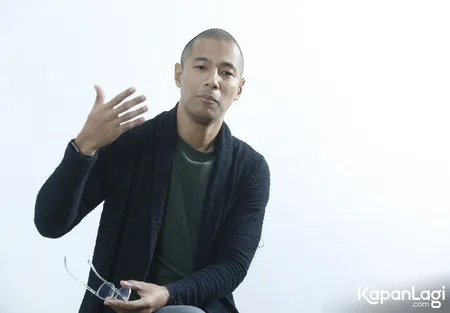 Foto Marcell Siahaan