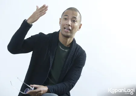 Foto Marcell Siahaan