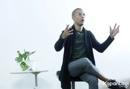 Foto Marcell Siahaan