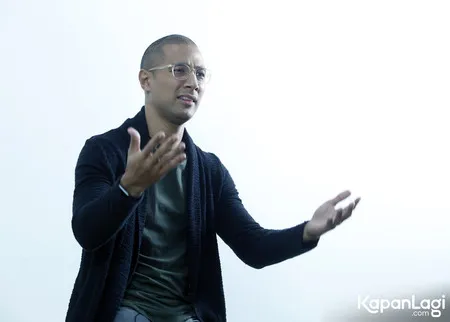 Foto Marcell Siahaan