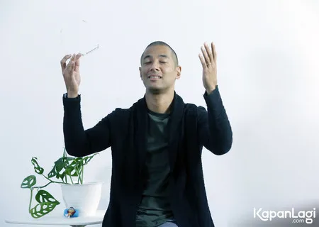 Foto Marcell Siahaan