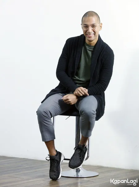 Foto Marcell Siahaan