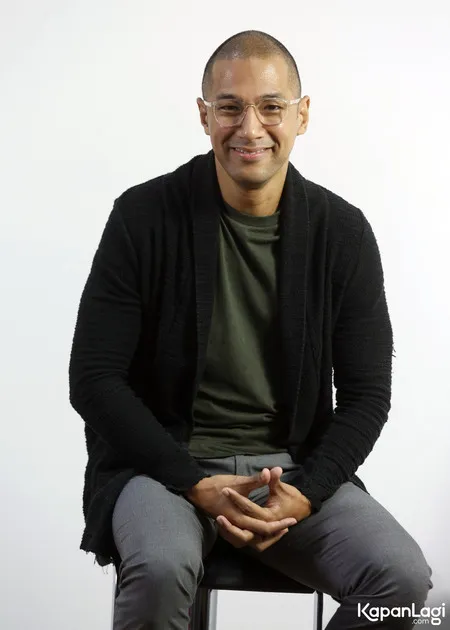 Foto Marcell Siahaan