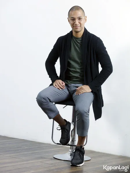 Foto Marcell Siahaan