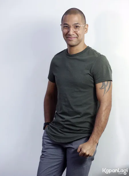 Foto Marcell Siahaan