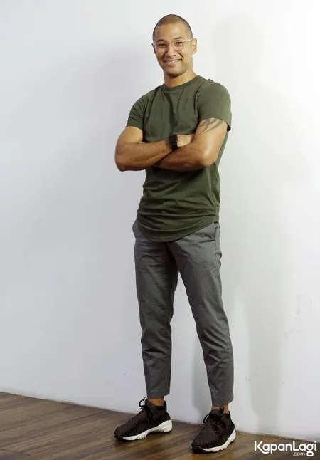 Foto Marcell Siahaan