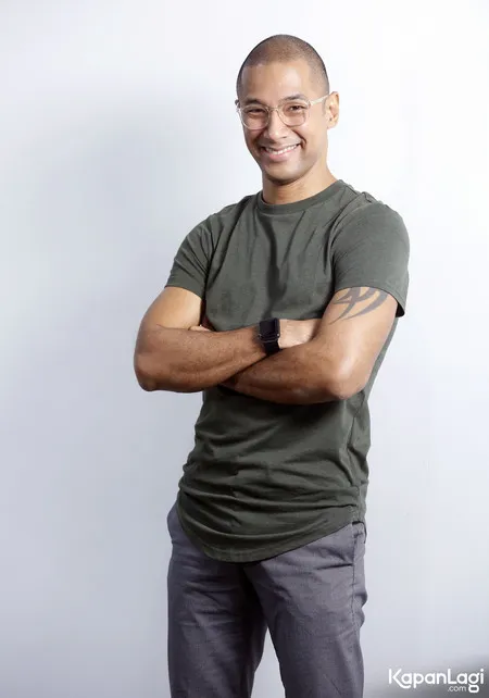 Foto Marcell Siahaan