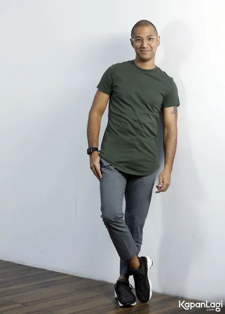 Foto Marcell Siahaan
