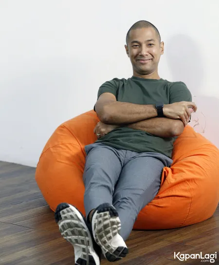 Foto Marcell Siahaan