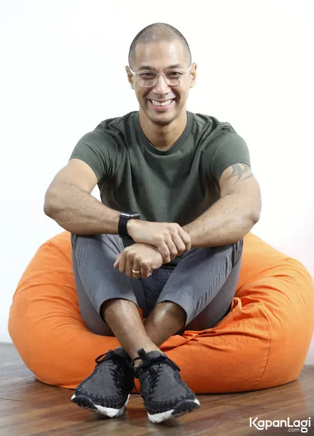 Foto Marcell Siahaan