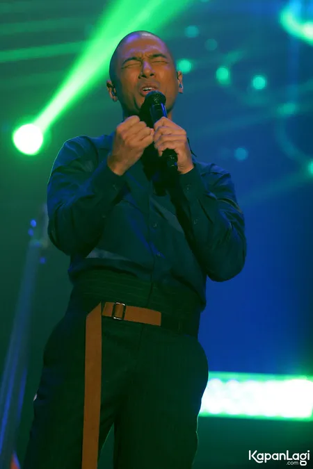 Foto Marcell Siahaan