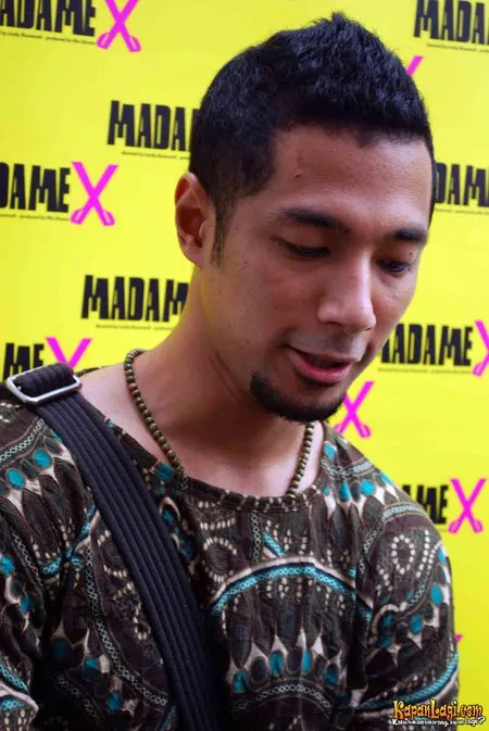 Foto Marcell Siahaan