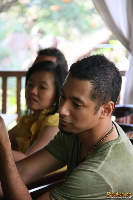 Foto Marcell Siahaan