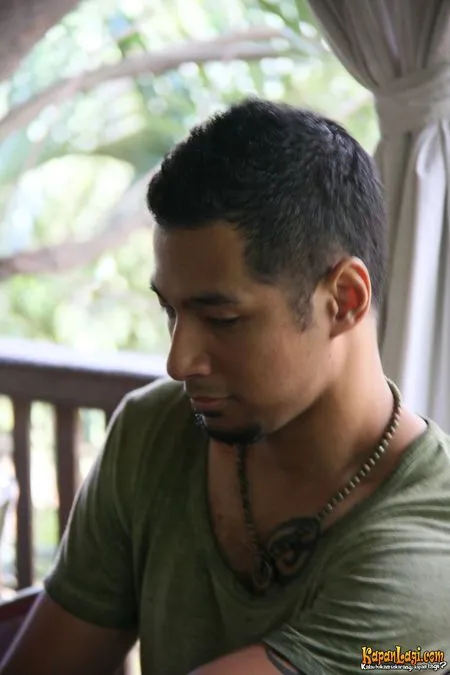 Foto Marcell Siahaan