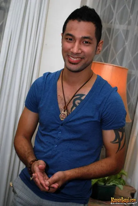 Foto Marcell Siahaan