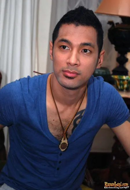 Foto Marcell Siahaan