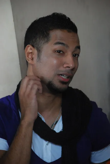 Foto Marcell Siahaan
